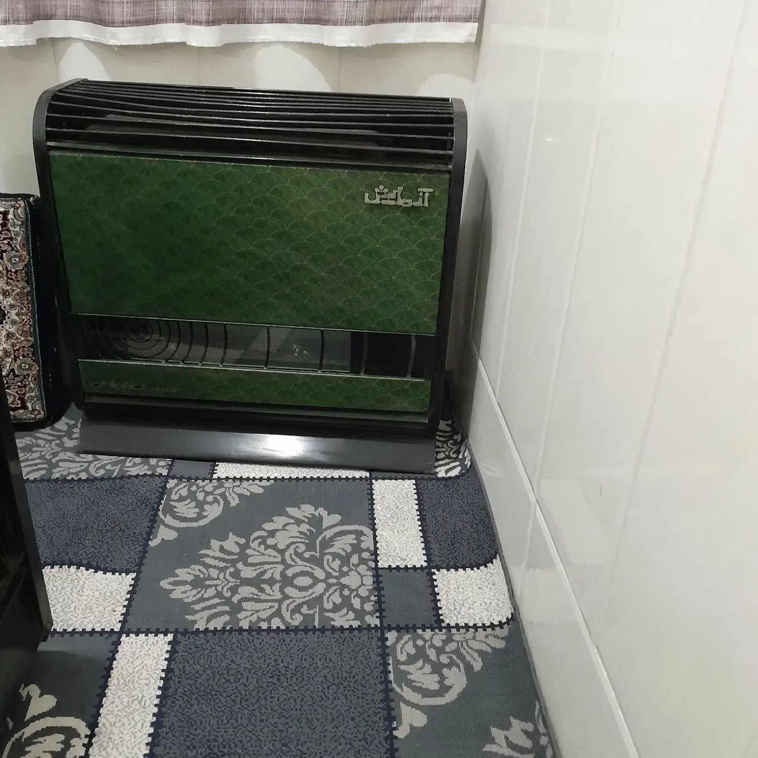 بخاری|بخاری، هیتر، شومینه|قم, ولیعصر|دیوار