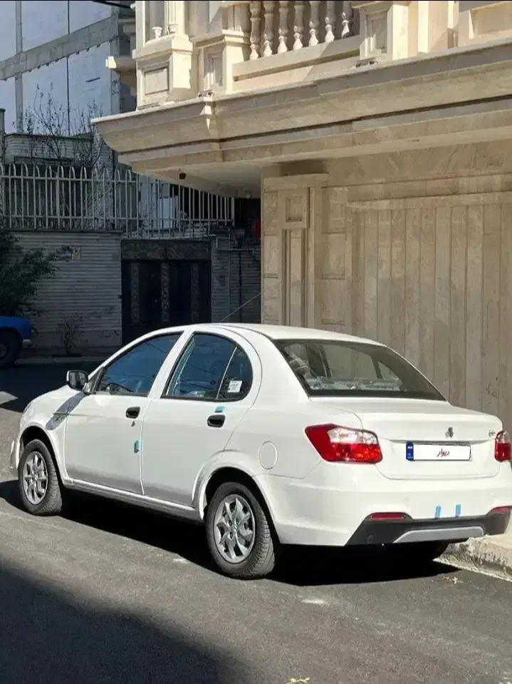 ساینا s مدل ۱۴۰۳ بیرنگ اقساطی|خودرو سواری و وانت|تهران, باغ فیض|دیوار