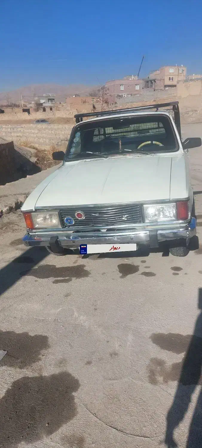 پیکان وانت مدل ۸۴|خودرو سواری و وانت|سقز, |دیوار