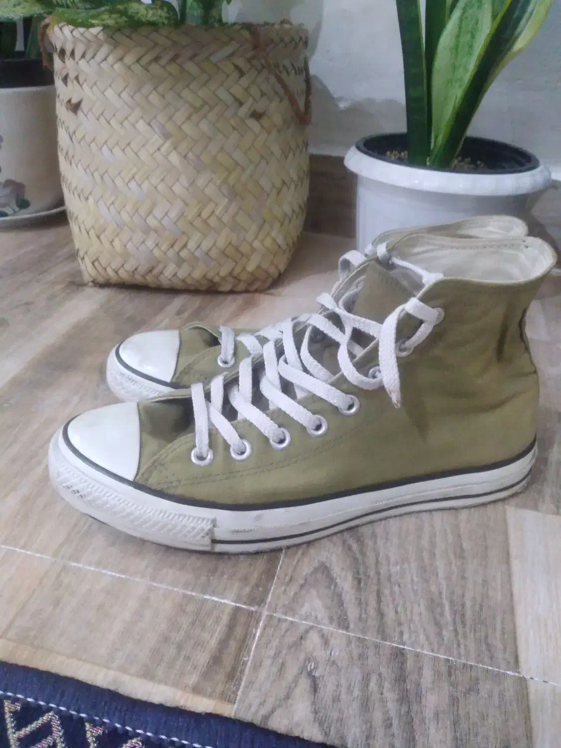 کتونی الستاراورجینال سایز۴۳|کیف، کفش، کمربند|لاهیجان, رجایی|دیوار