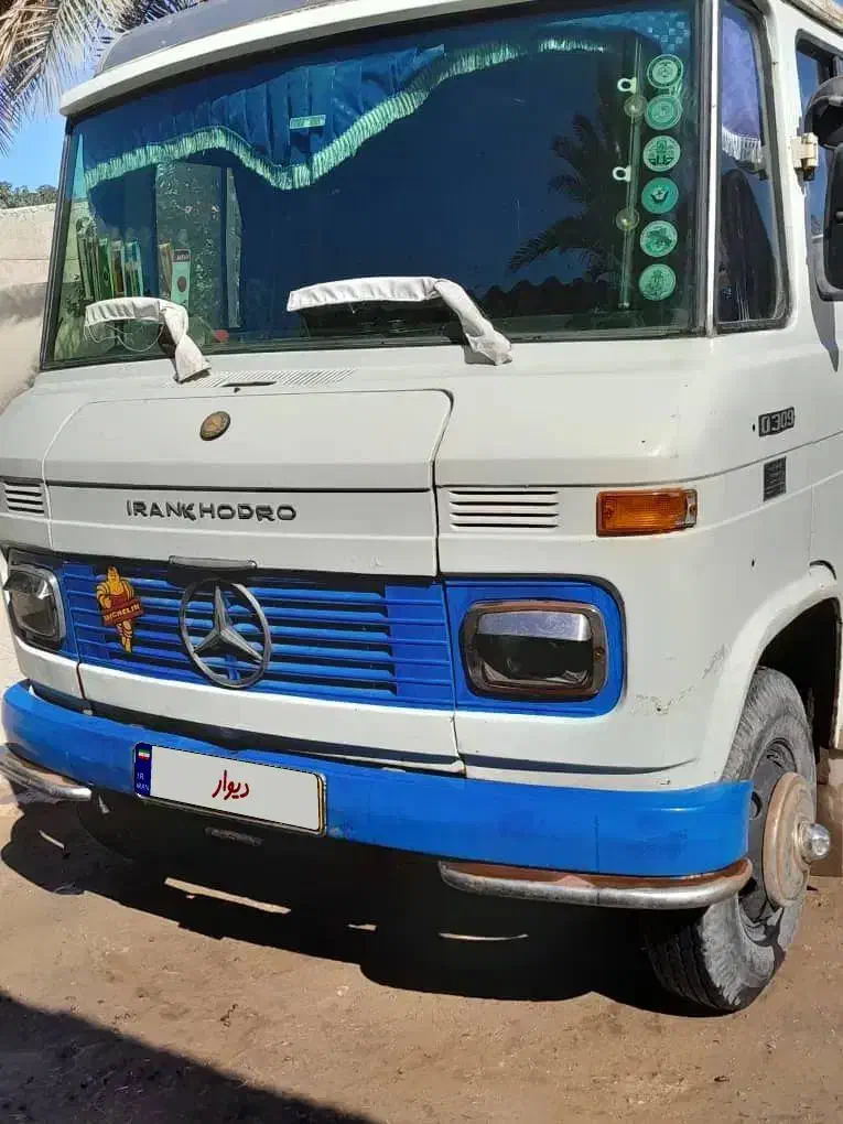 مینی بوس مدل ۶۵|خودرو سنگین|بندرعباس, |دیوار