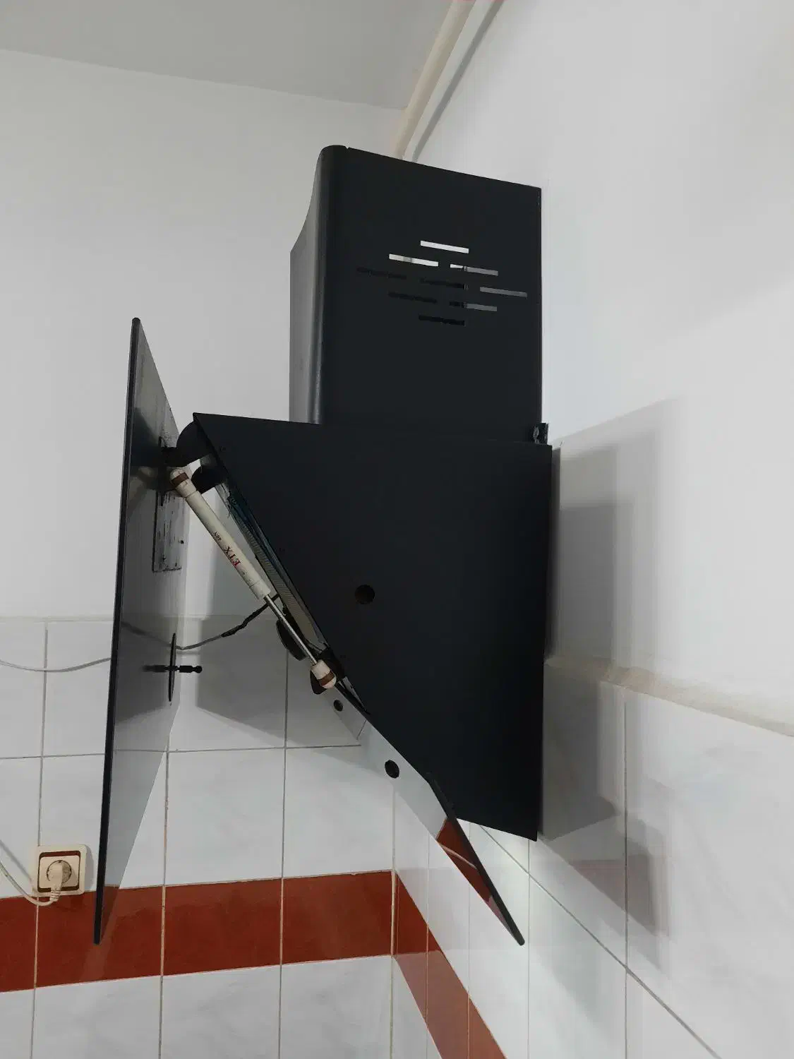 هود و گاز صفحه ای تاپس و کابینت گازدر حد نو|اجاق گاز و لوازم برقی پختوپز|لنگرود, |دیوار