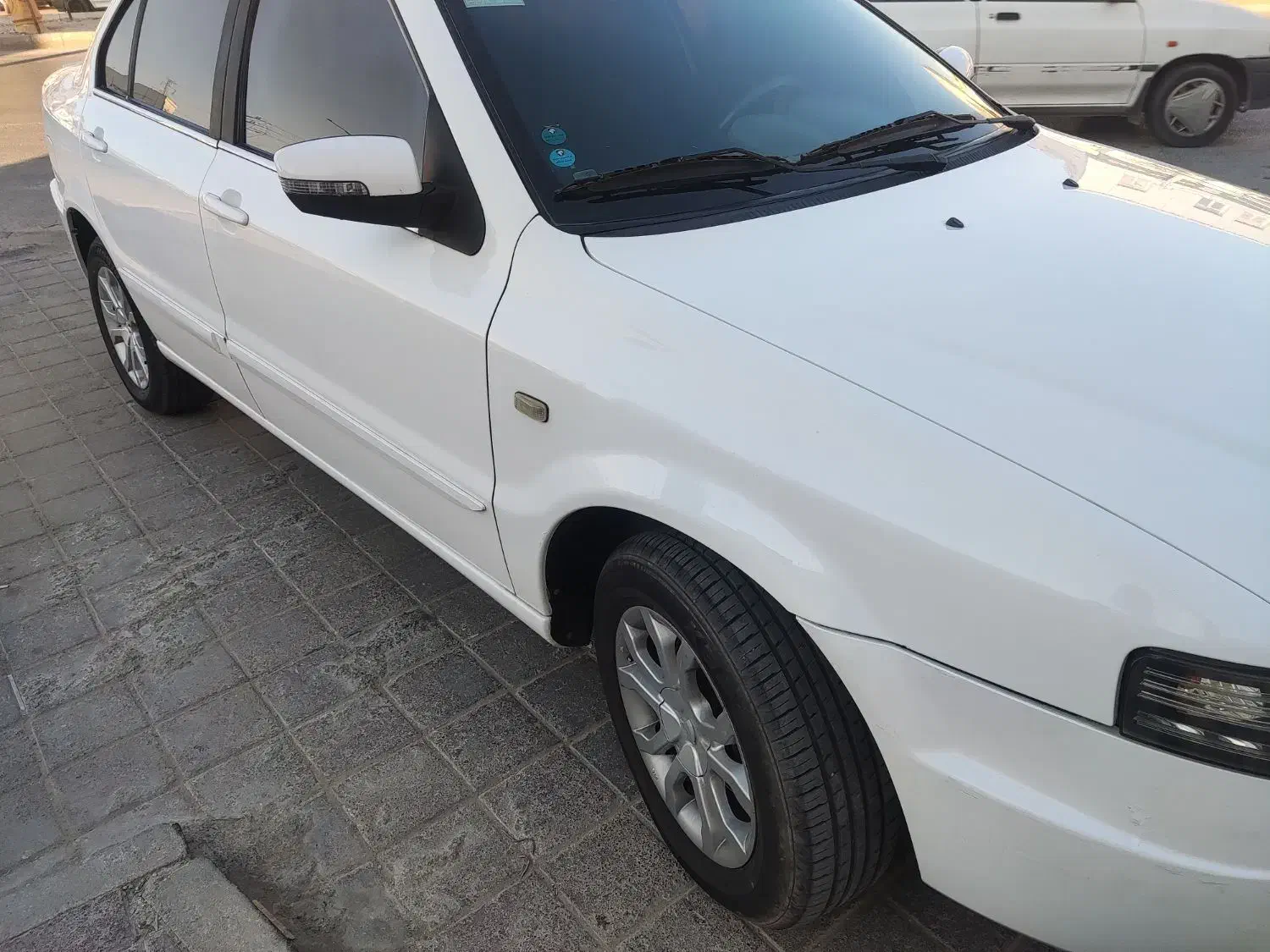 سورن پلاس ef7 مدل 1400 درحد نو|خودرو سواری و وانت|بوشهر, |دیوار