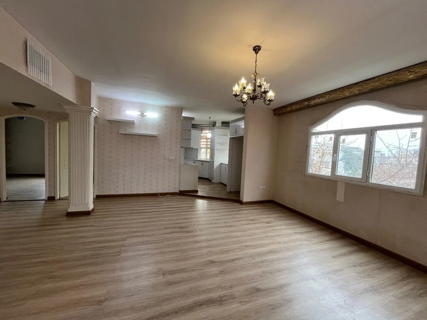 آپارتمان ۹۰ متری /دونبش/ قبل معلم|اجارهٔ آپارتمان|مشهد, دانشجو|دیوار