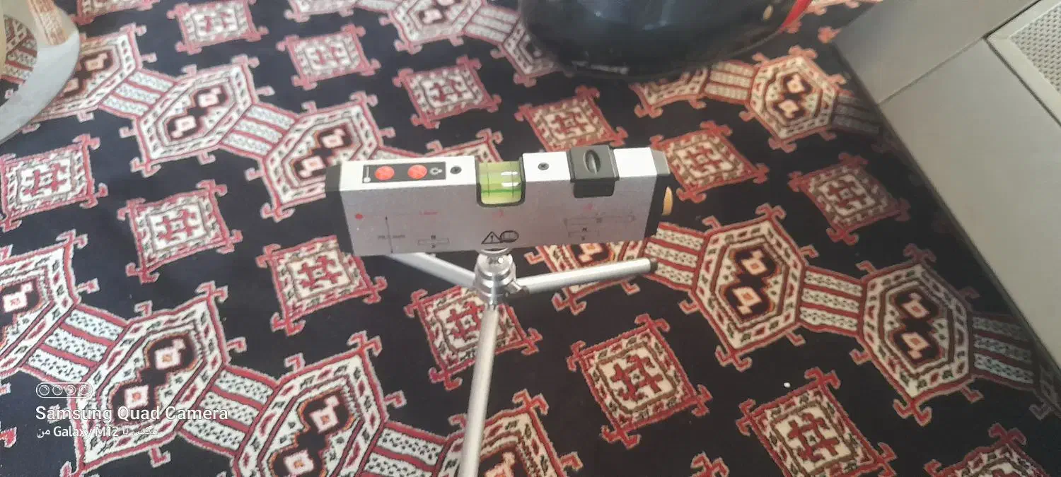 چند ابزار وغیره قیمت توافقی تراز وسرا نو|ابزارآلات|گنبد کاووس, |دیوار