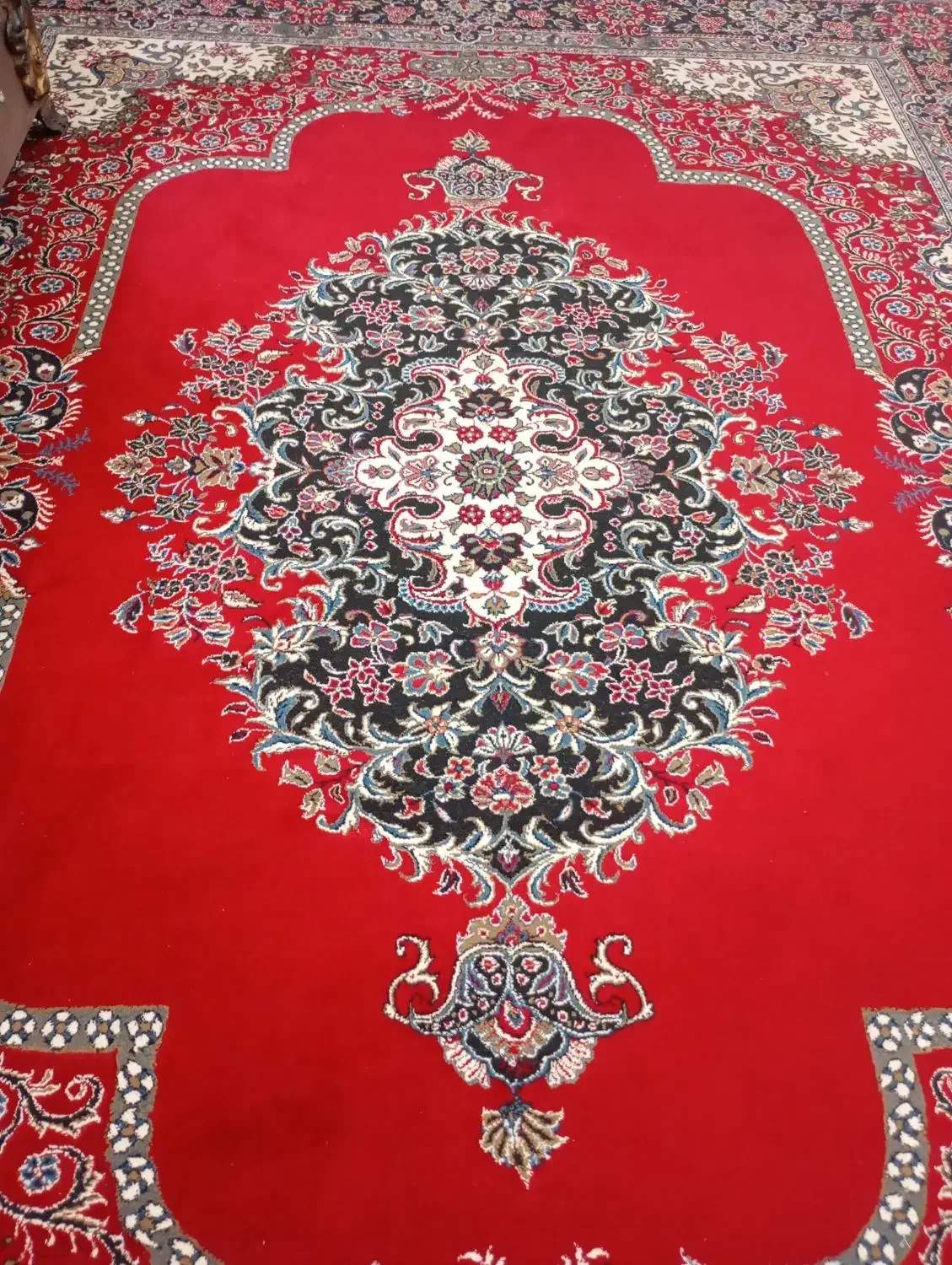 قالی دست دوم|فرش|یزد, |دیوار