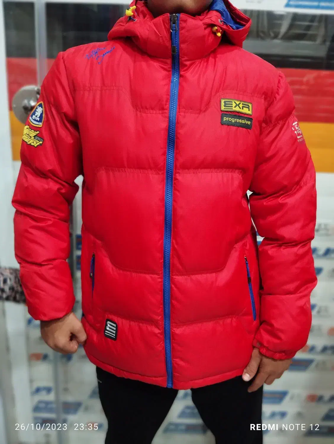 کاپشن و پالتو زنانه و مردانه استوک عمده|لباس|کرخه, |دیوار