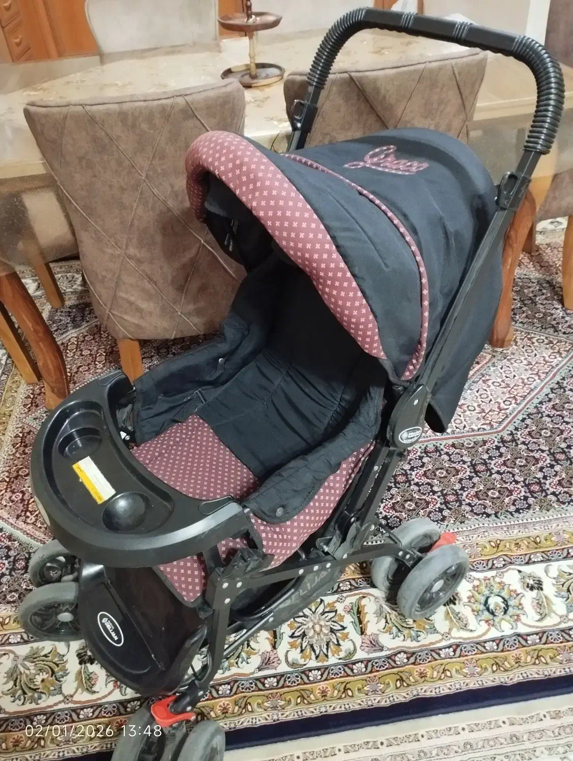 کالسکه‌دلیجان|کالسکه و لوازم جانبی|تالش, هشتپر|دیوار