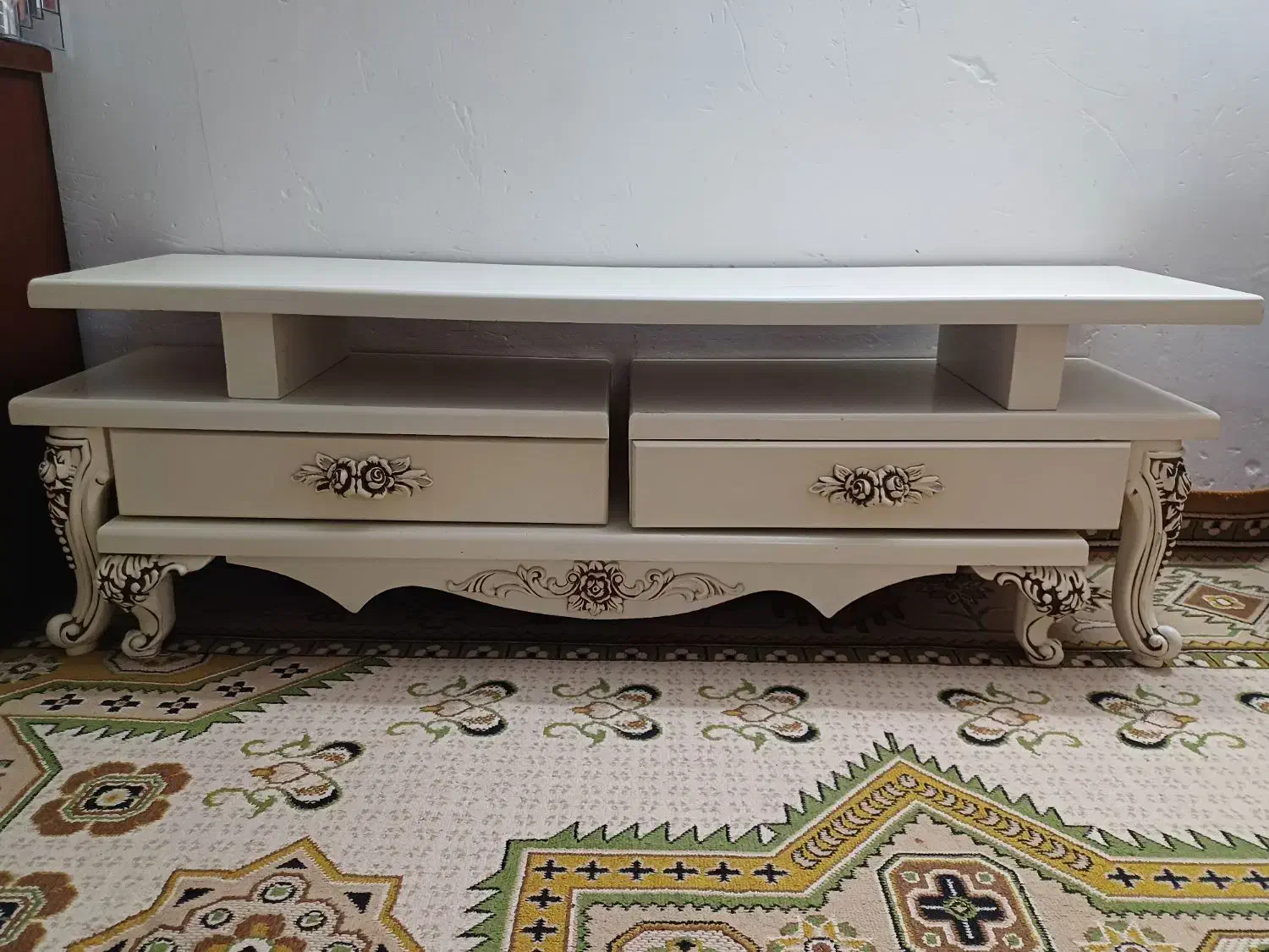 چوب|میز تلویزیون|جوادآباد, |دیوار