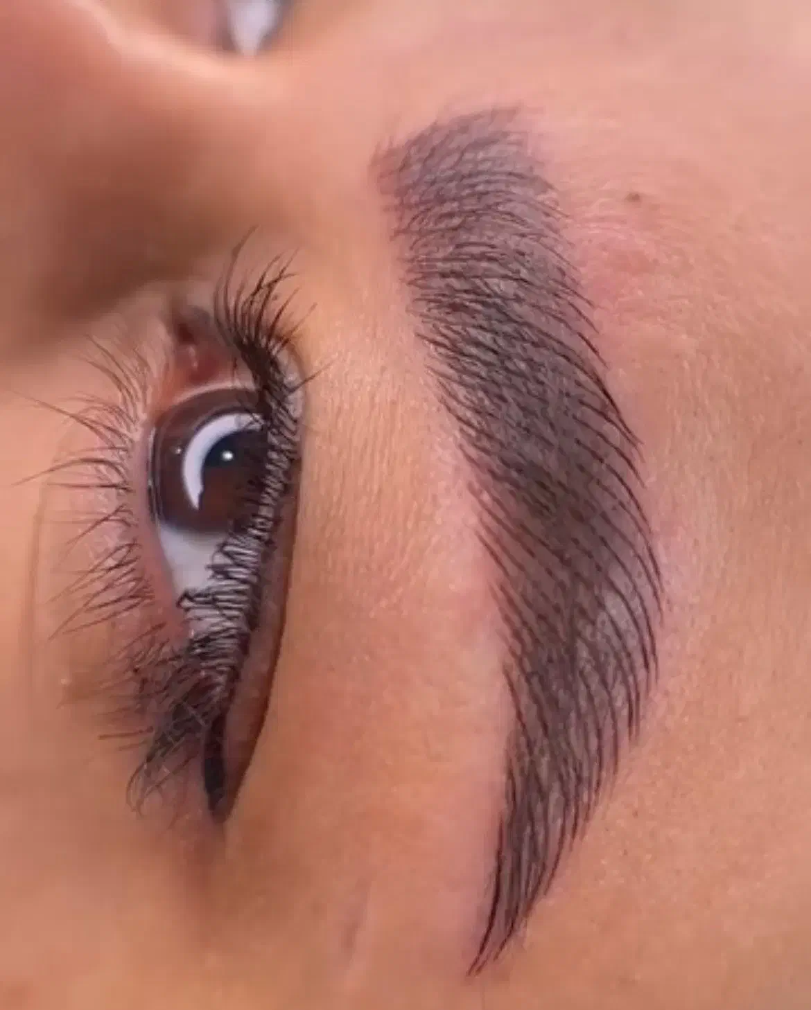 مدل میکروبلیدینگ و فیبروز با بهترین متریال روز|خدمات آرایشگری و زیبایی|رفسنجان, |دیوار