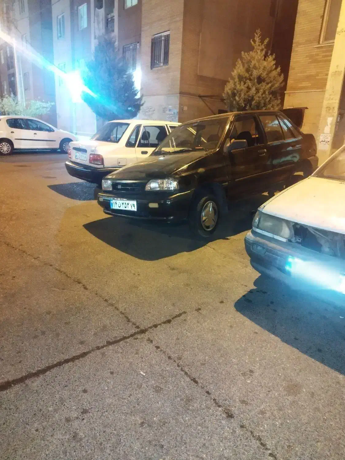 پراید|خودرو سواری و وانت|محمدیه-قزوین, |دیوار