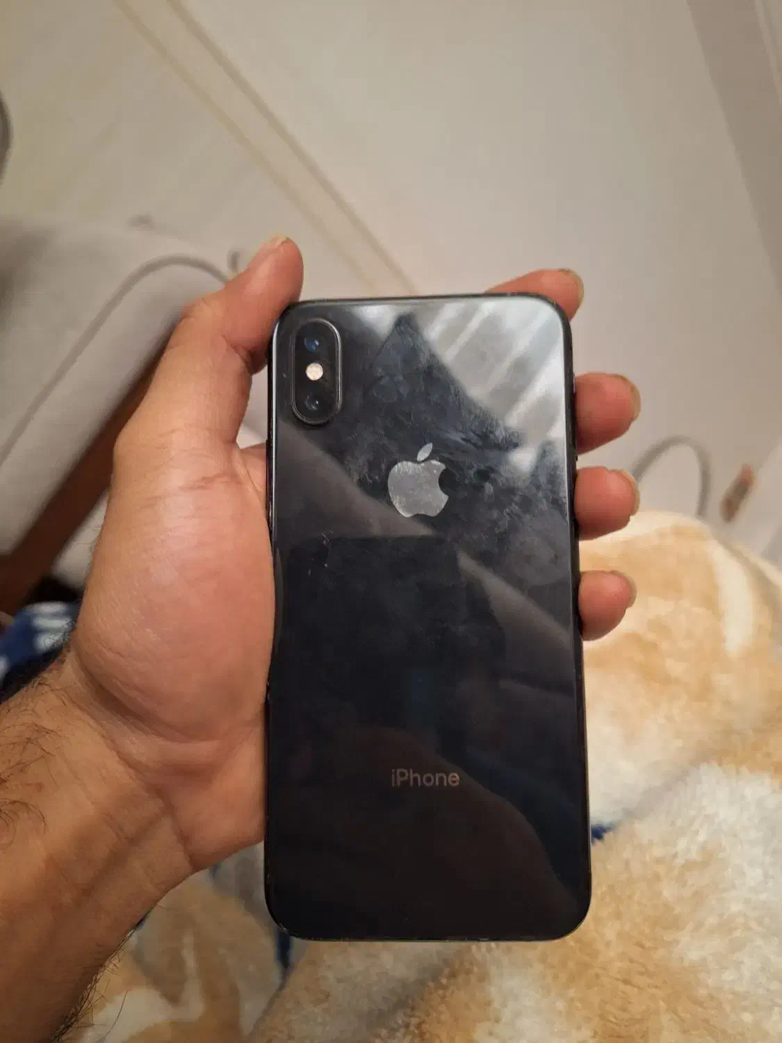 256gigگوشی آیفونxs|موبایل|بندرعباس, |دیوار