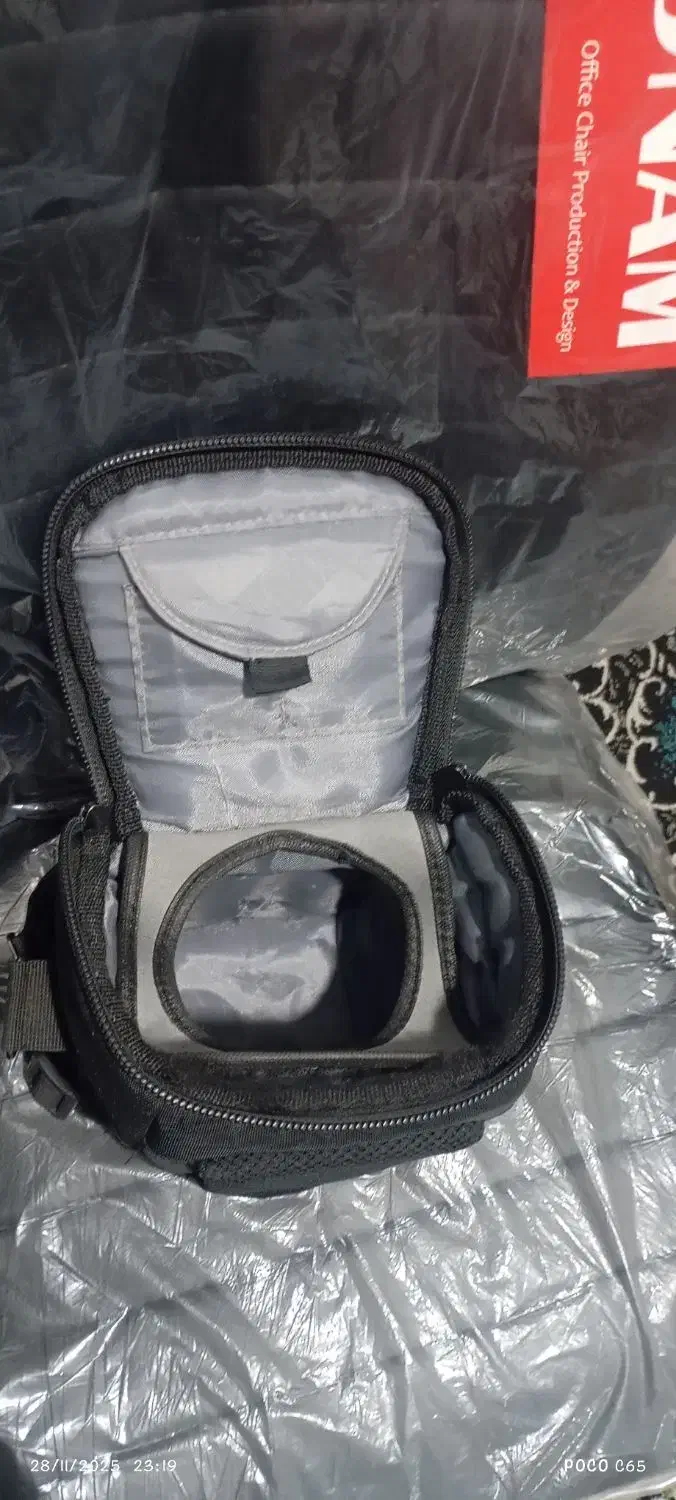 کیف دوربین|دوربین عکاسی و فیلمبرداری|اراک, |دیوار