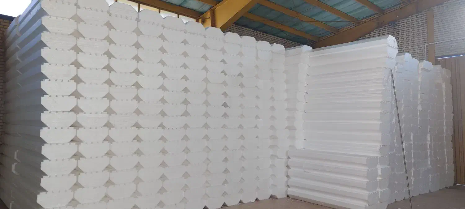 فوم تیرچه و ورق پلی استایرن|عمده‌فروشی|آستارا, |دیوار