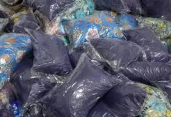 فروش بهترین قیمت بالشت کرک عمده ای|رختخواب، بالش، پتو|بندر کنگان, |دیوار