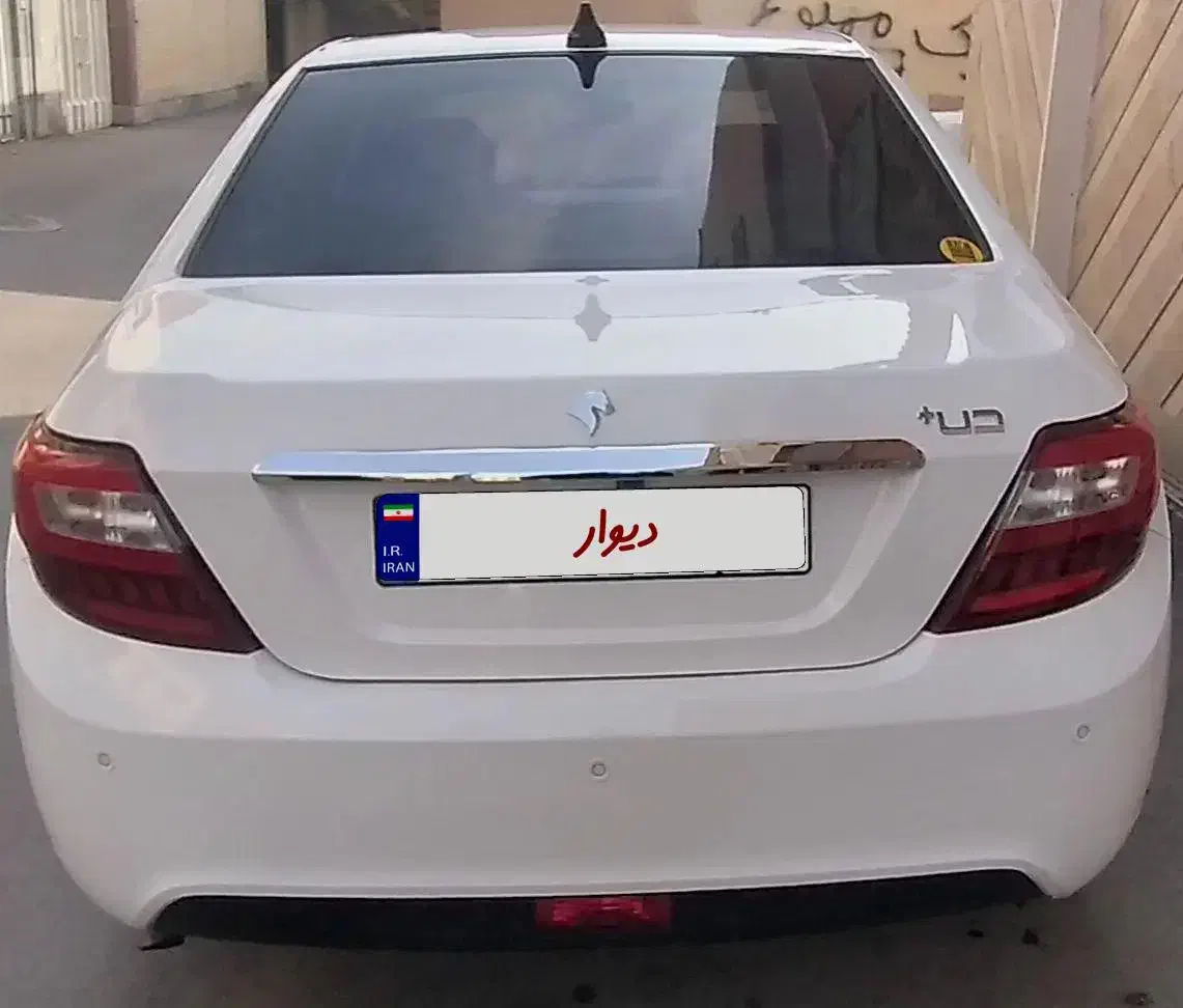 دناپلاس آپشنال۱۴۰۳|خودرو سواری و وانت|اصفهان, خرم|دیوار