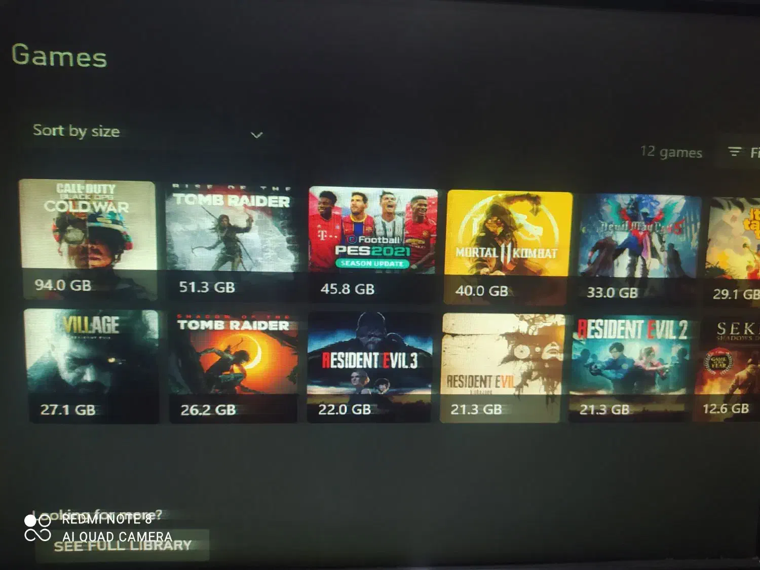 یک XBOX وان اس ۱ ترا پر بازی خوب با ۱ دسته اصلی|کنسول، بازی ویدئویی و آنلاین|مشهد, طبرسی شمالی|دیوار