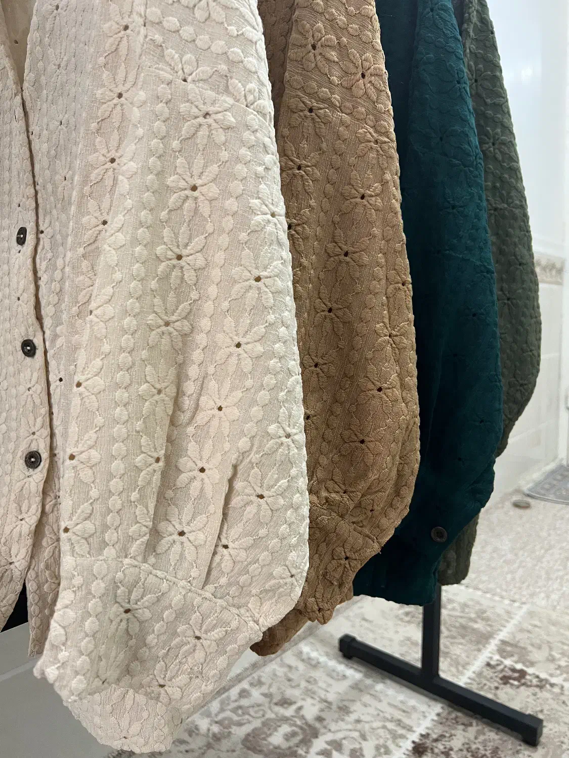 تونیک ،مانتو،بلوز|لباس|آبپخش, |دیوار