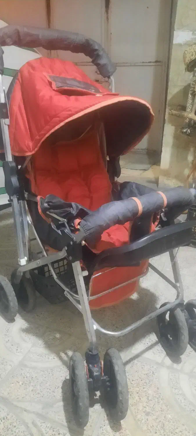 کالسکه بچه|کالسکه و لوازم جانبی|کرمانشاه, |دیوار