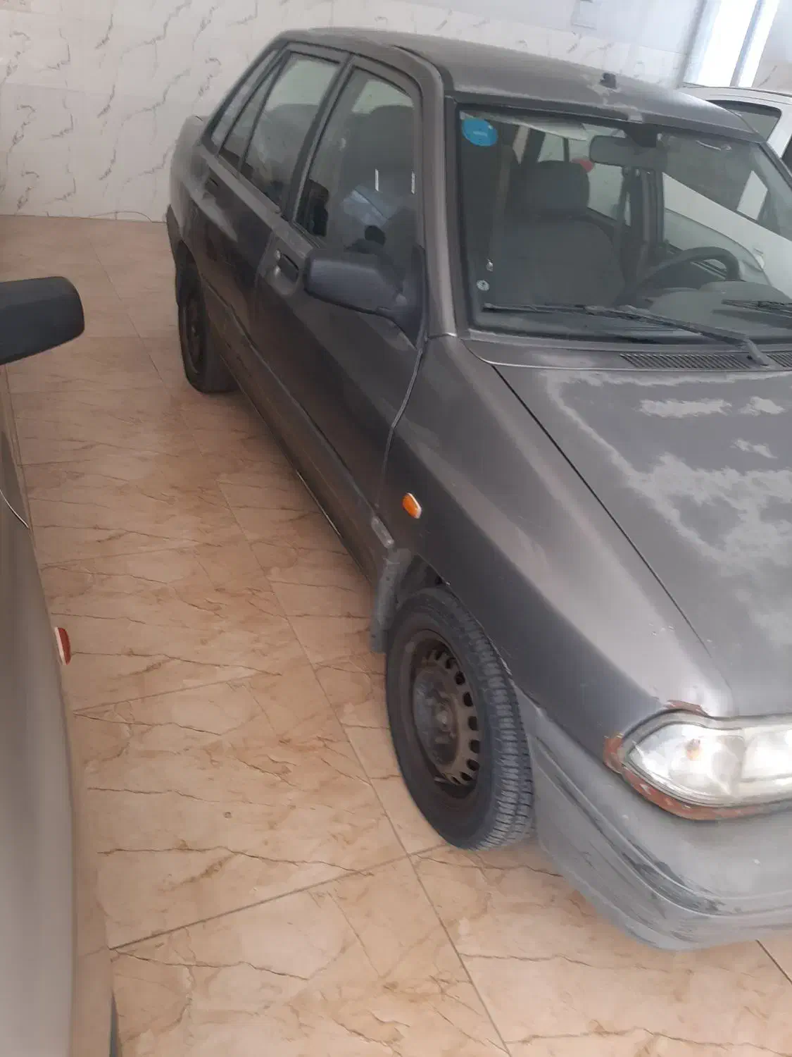 پراید مدل ۹۰ sx فرمان هیدرولیک|خودرو سواری و وانت|زنجان, |دیوار