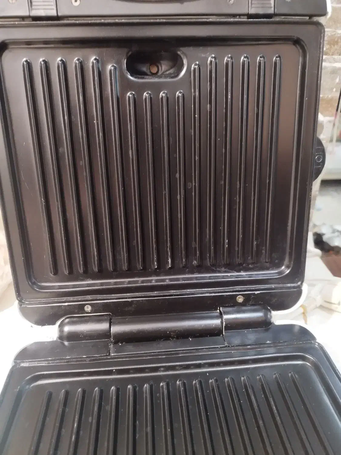 ساندویج ساز سایز بزرگ|اجاق گاز و لوازم برقی پخت‌وپز|رشت, لاکان شهر|دیوار