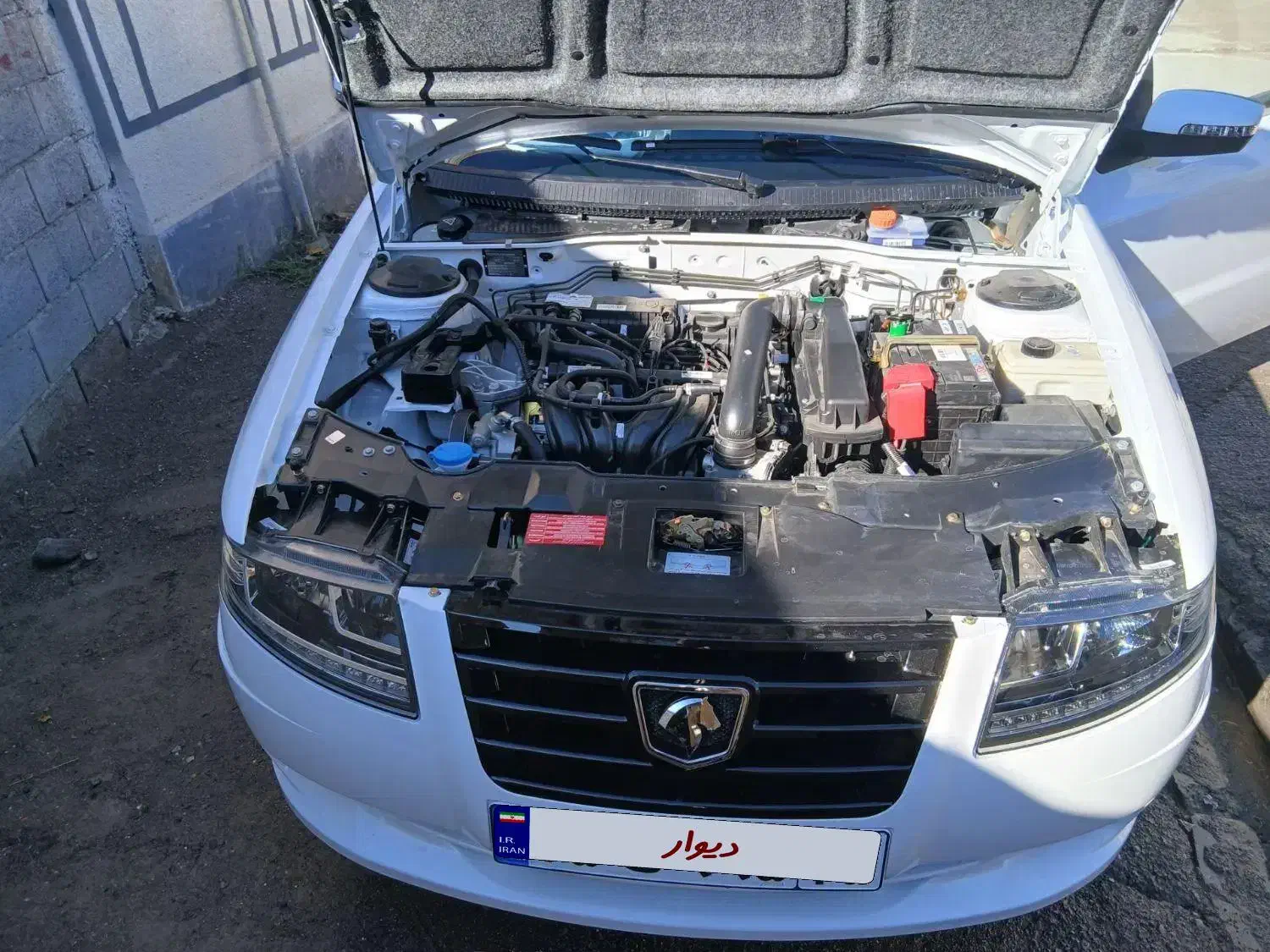 سمند سورن xu7|خودرو سواری و وانت|ورزقان, |دیوار