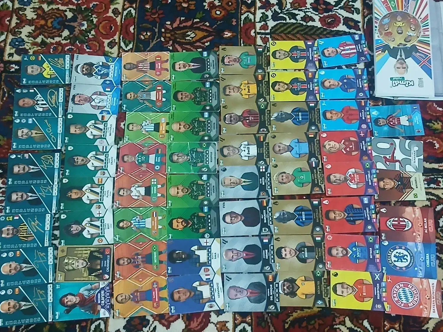 کیمدی و البوم|کلکسیون اشیاء عتیقه|شهرکرد, |دیوار