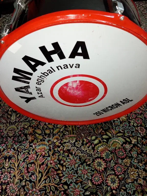 طبل|درام و پرکاشن|کرمان, |دیوار