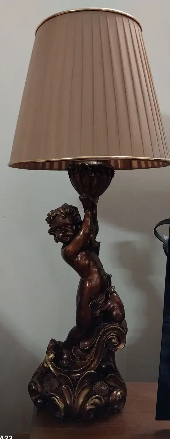 آباژور|چراغ خواب و آباژور|شهر ری, دولت‌آباد|دیوار