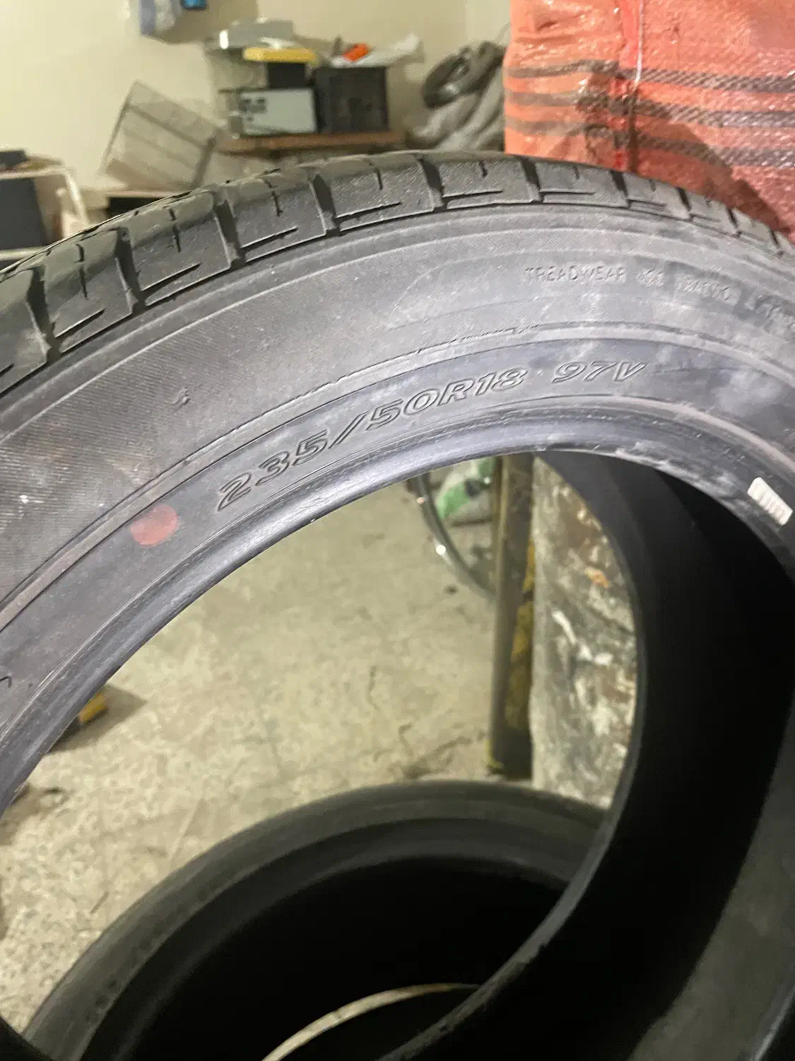 لاستیک سوناتا هانکوک|قطعات یدکی و لوازم جانبی|تهران, باغ فیض|دیوار