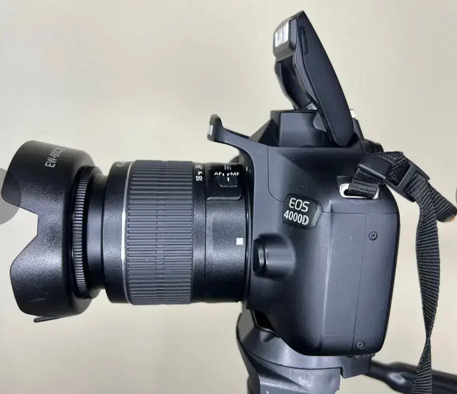 دوربین Canon 4000D سالم ،با گارانتی و جعبه اصلی|دوربین عکاسی و فیلم‌برداری|قدس, شهر‌قدس|دیوار