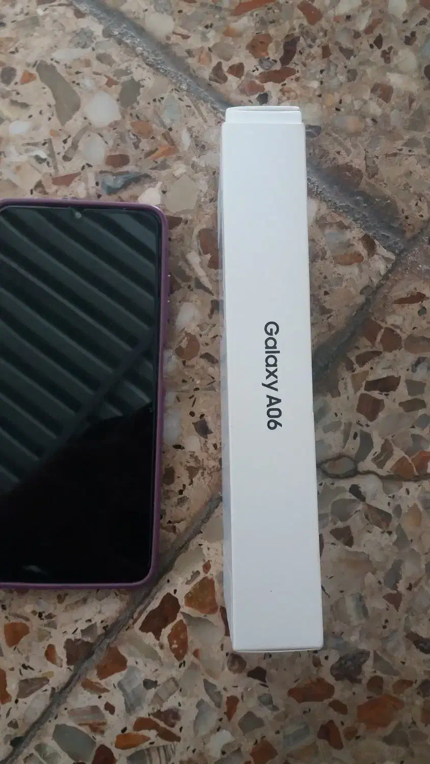 گوشی A06|موبایل|مسجد سلیمان, |دیوار