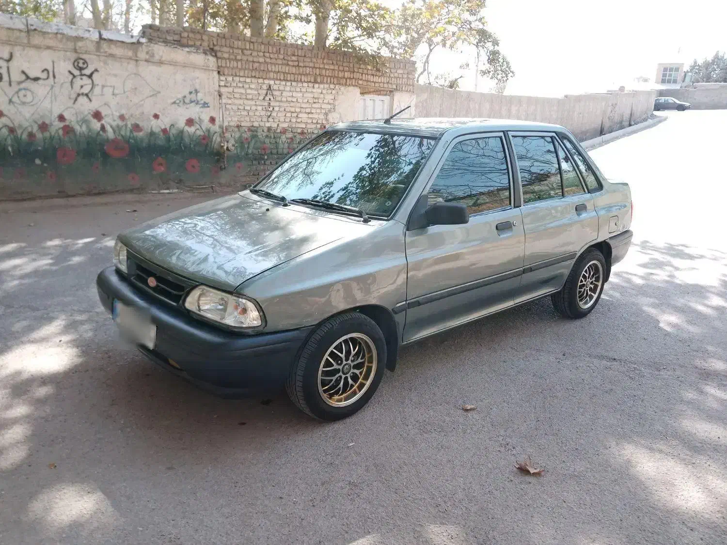 پراید صندوقدار مدل 85|خودرو سواری و وانت|بومهن, |دیوار