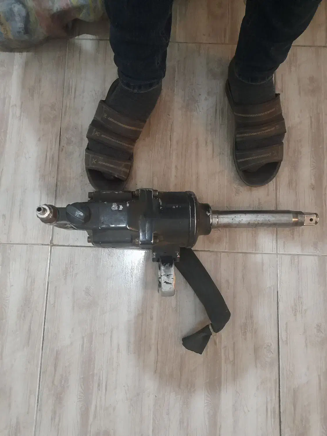 آچار بکس بادی ماشین سنگین|قطعات یدکی و لوازم جانبی|تبریز, |دیوار