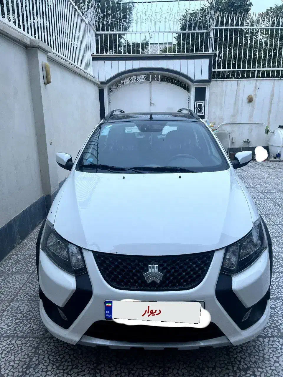 کوییک درحد خشک gxr-l|خودرو سواری و وانت|گنبد کاووس, |دیوار