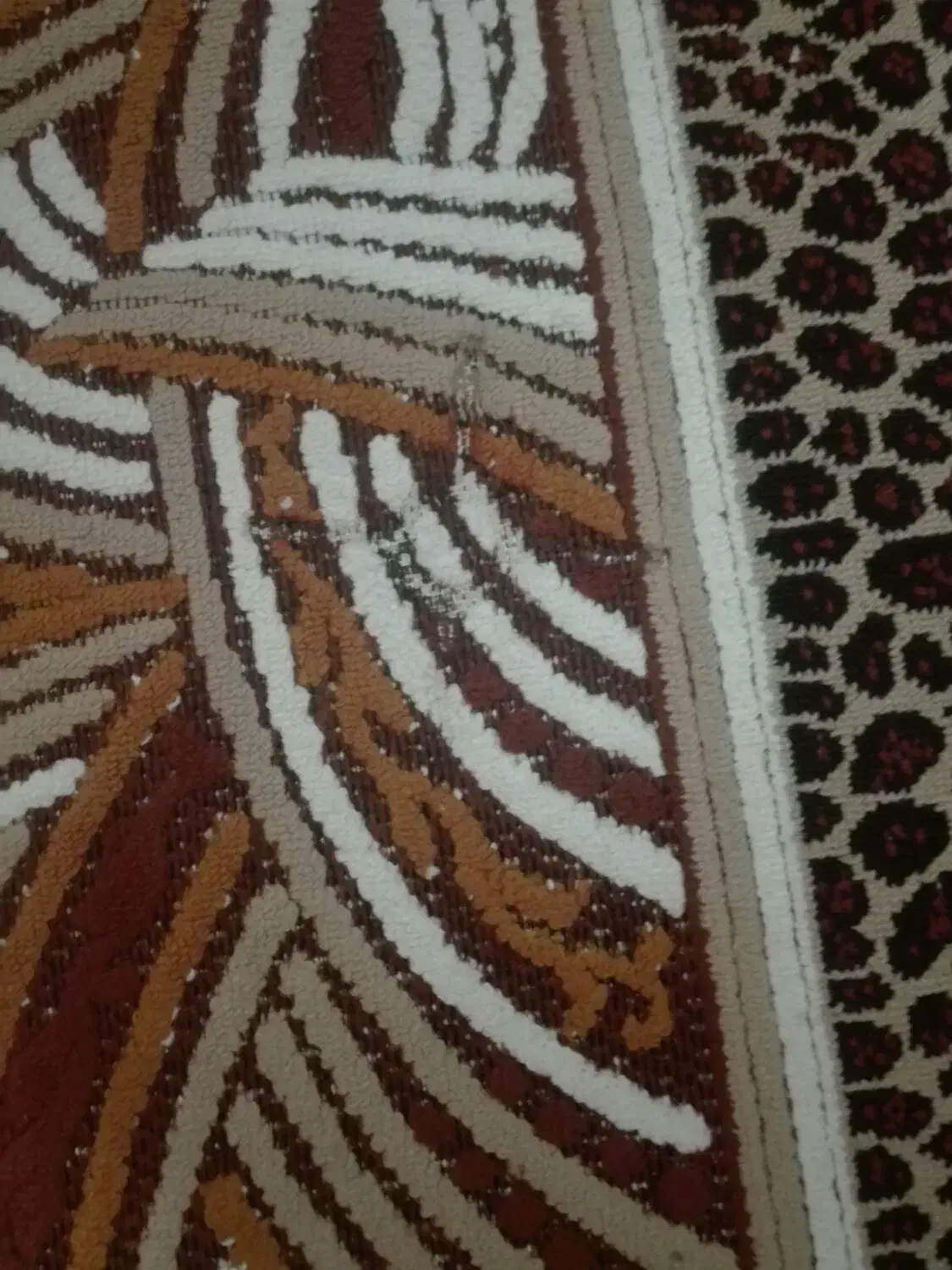 گلیم فرش|گلیم، جاجیم، گبه|همدان, |دیوار