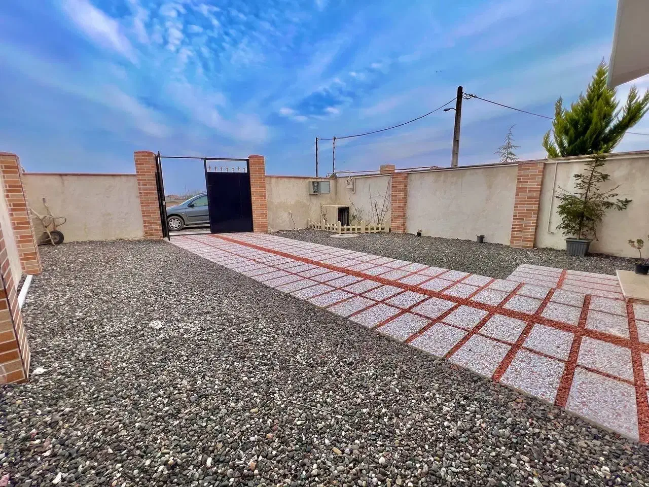 205 متر ویلای کلید نخورده/تاپ لوکیشن خشکبیجار|فروش خانه و ویلا|رشت, بلوار گیلان|دیوار