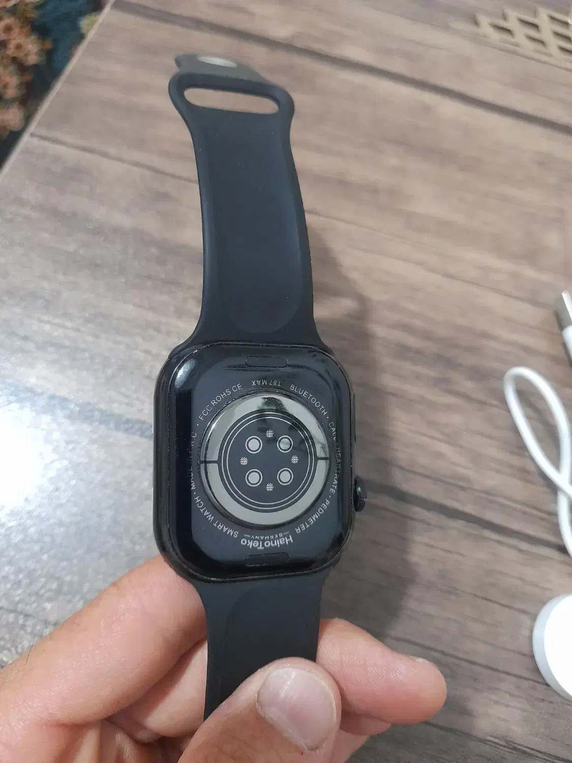 ساعت هوشمند معاوضه باگوشی|ساعت|خاوران, |دیوار