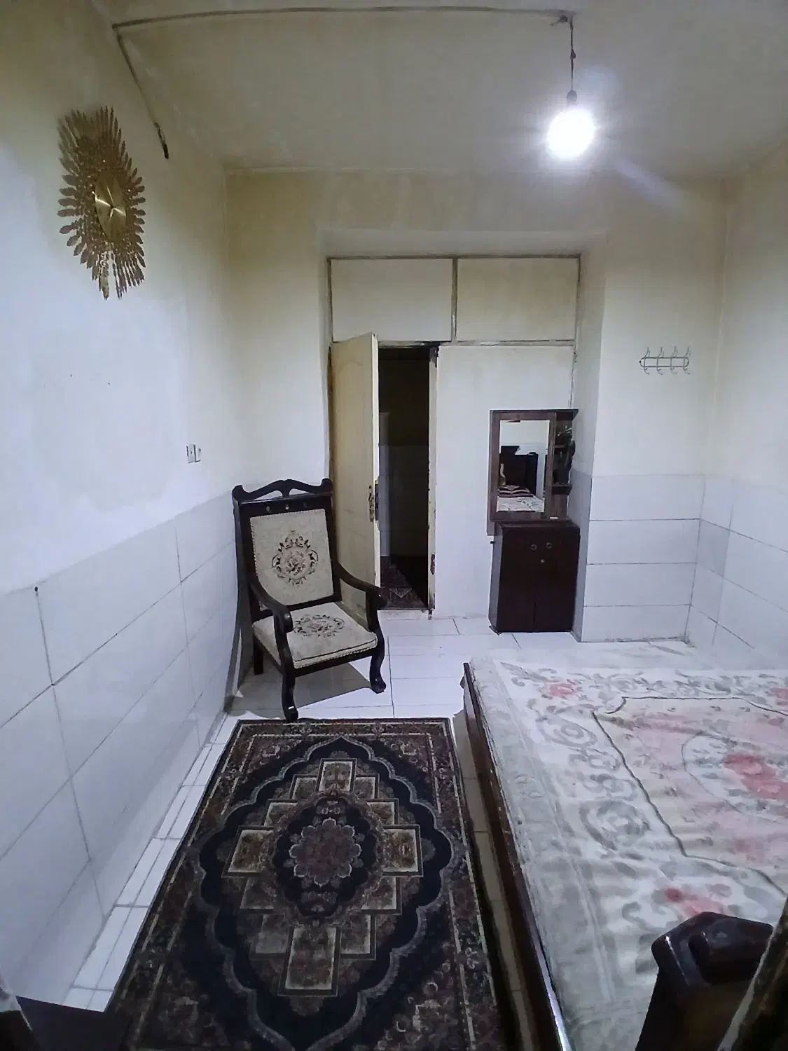 اجاره اتاق / سوئیت ساعتی،روزانه،هفتگی|اجارهٔ کوتاه‌مدت آپارتمان و سوئیت|تهران, راه آهن|دیوار