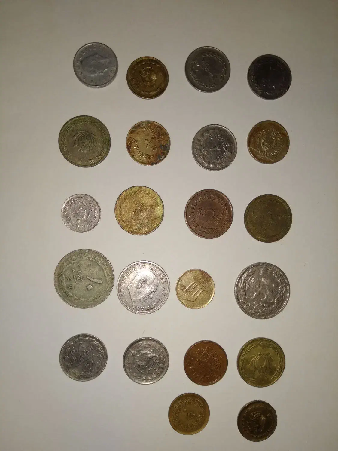 فروش سکه قدیمی|کلکسیون سکه، تمبر، اسکناس|نوشهر, |دیوار