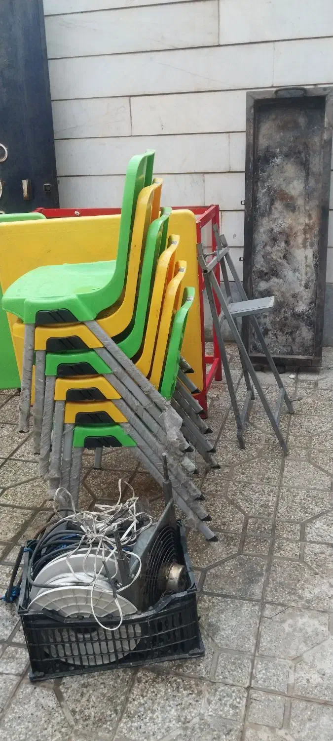 وسایل جیگر اگی|کافیشاپ و رستوران|رباطکریم, الارد|دیوار