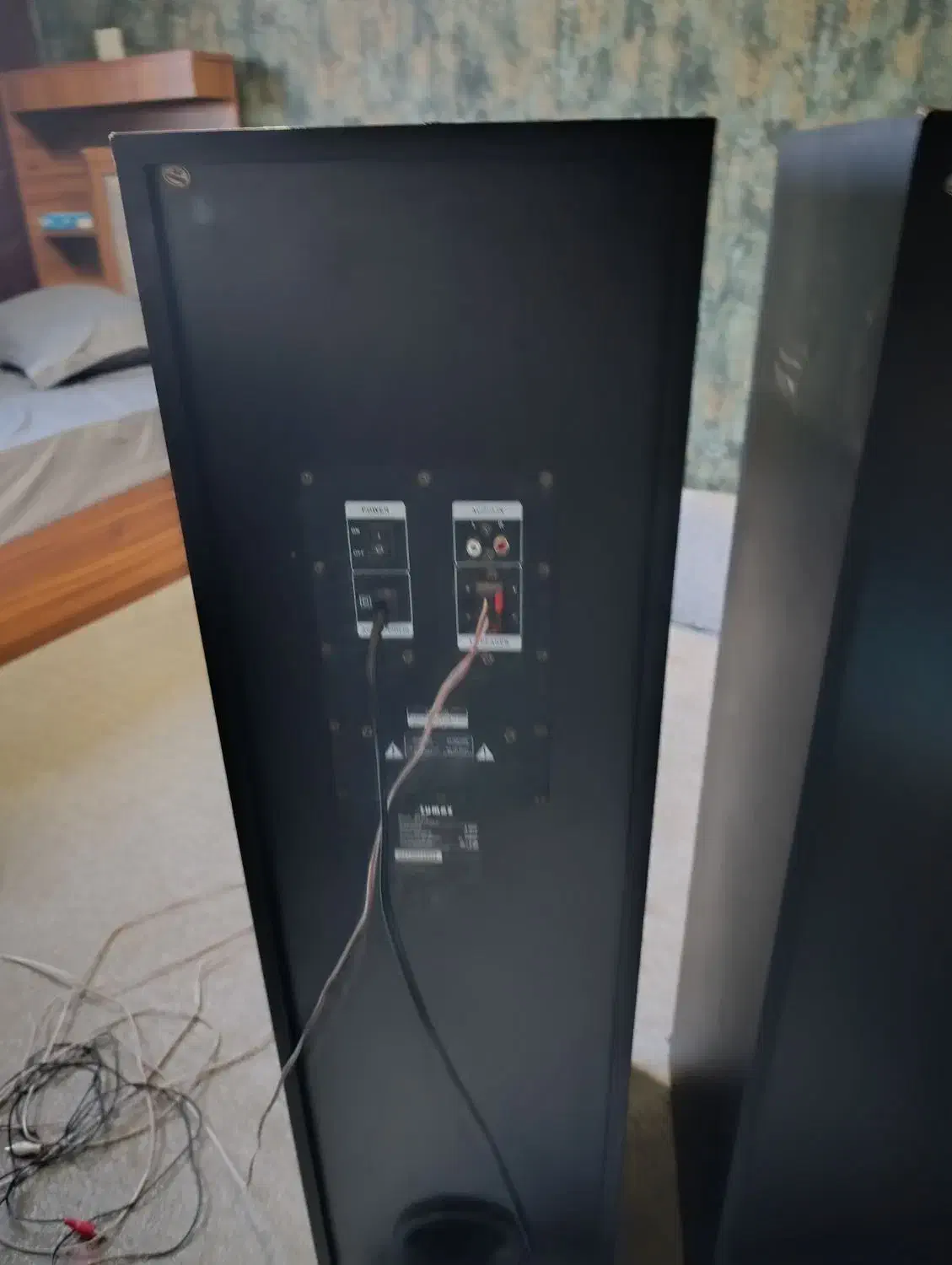 دو عدد باند|سیستم صوتی خانگی|نوشهر, |دیوار