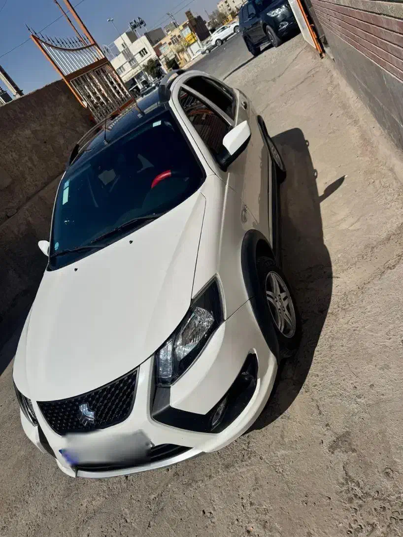 کوییک GXR 1404|خودرو سواری و وانت|کرمان, |دیوار