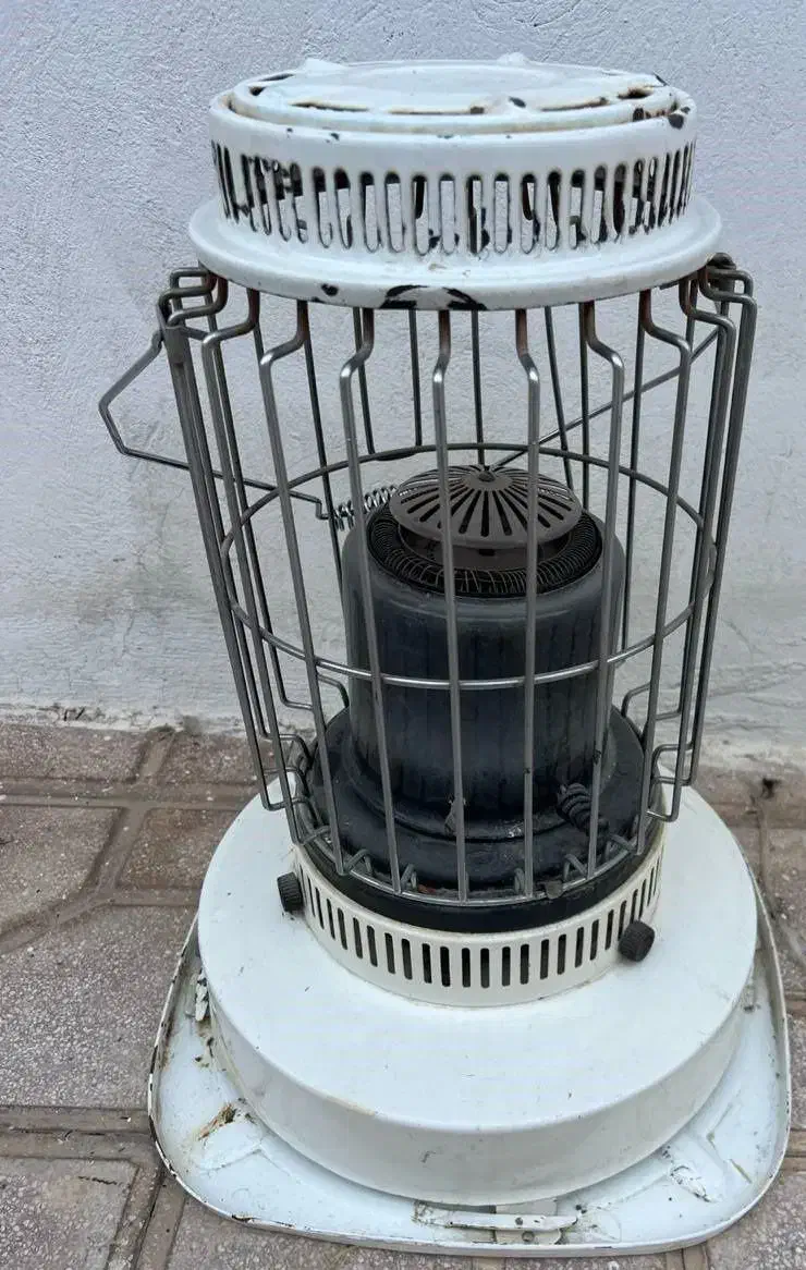 چراغ نفتی|بخاری، هیتر، شومینه|کرمان, |دیوار