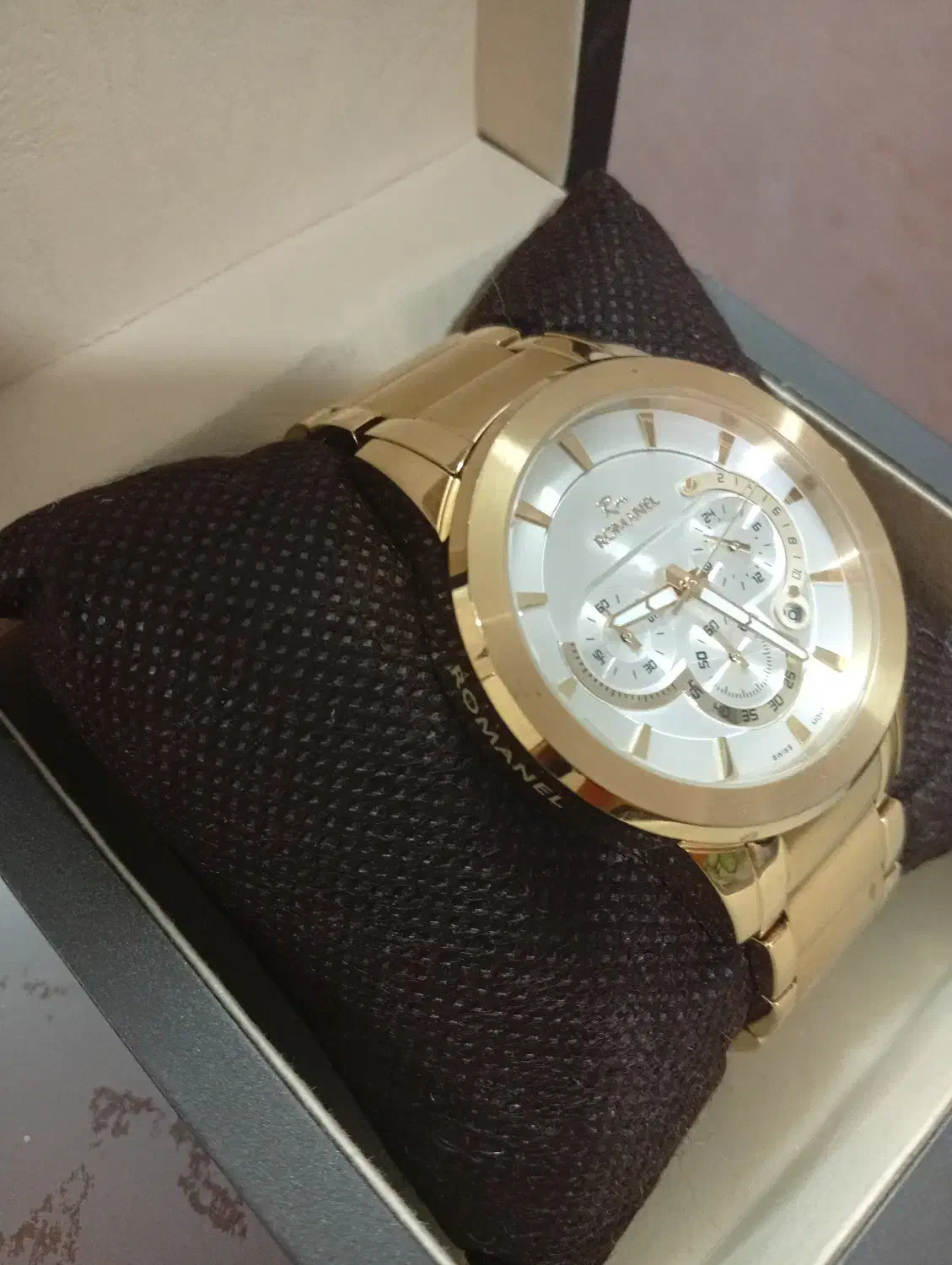 فروش ساعت مچی برندRomanel|ساعت|سمنان, |دیوار