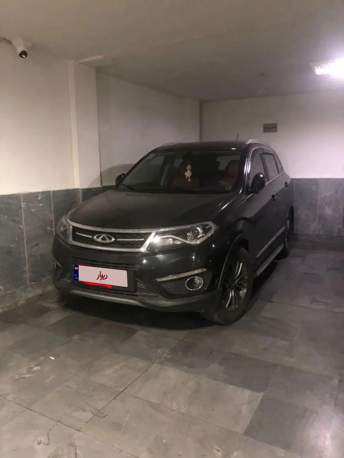 فروش تیگو 5مدل 97|خودرو سواری و وانت|تهران, الهیه|دیوار