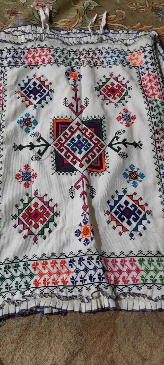 پشتی بلوچی|مبلمان خانگی و میز عسلی|ایرانشهر, |دیوار