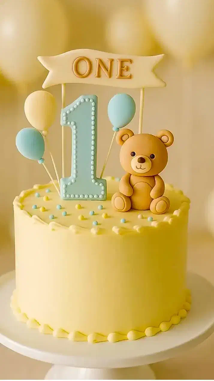 کیک تولد مطابق با سلیقه خودتون|خوردنی و آشامیدنی|رشت, معلم|دیوار