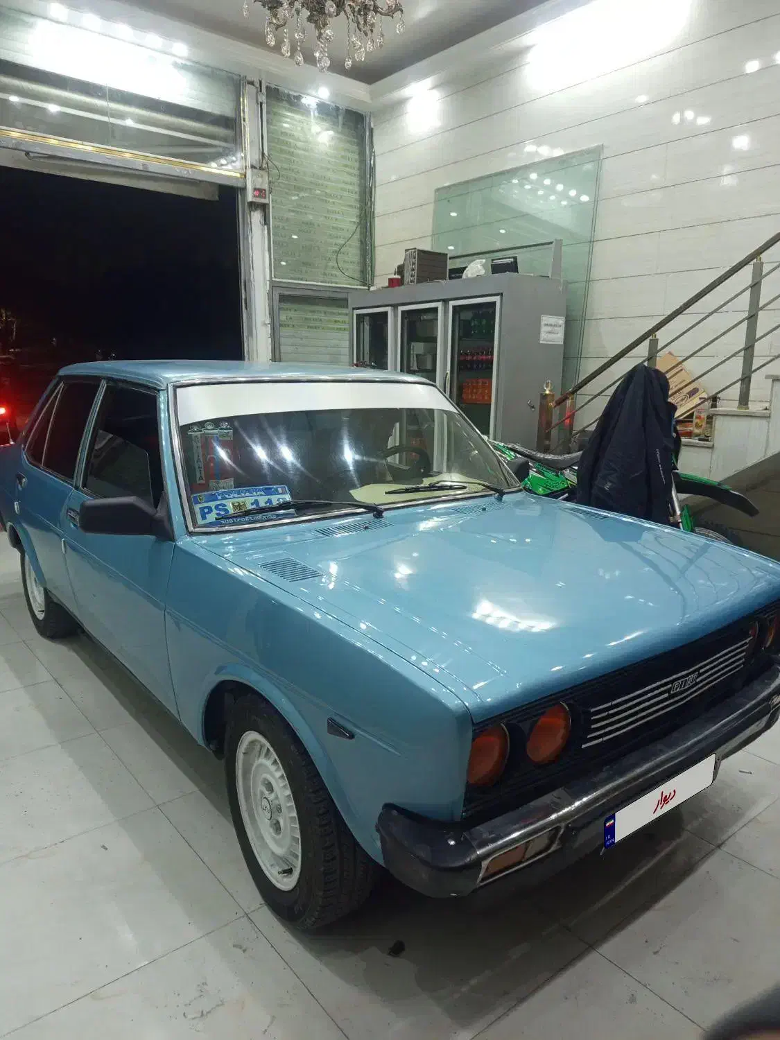 فیات 131s|خودرو سواری و وانت|تهران, استاد معین|دیوار