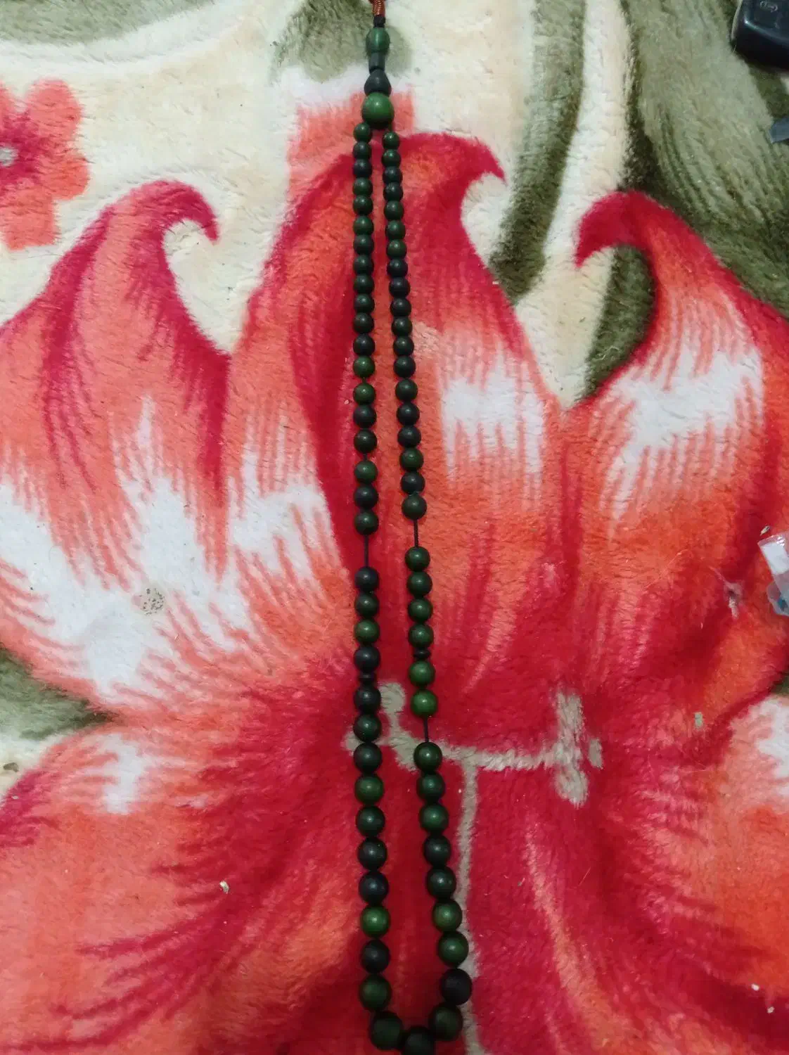 تسبیح|کلکسیون اشیاء عتیقه|کرمانشاه, |دیوار